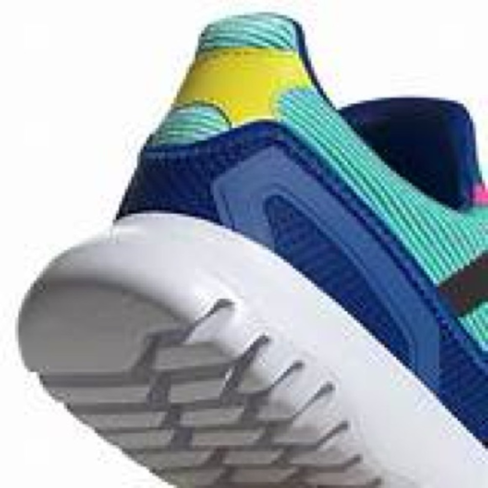 BNIB Adidas Originals Flex J Acid Mint Sneakers - Picture 7 of 8